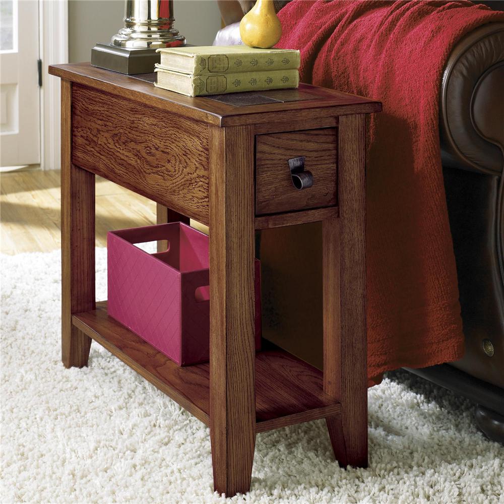Riverside clearance end tables